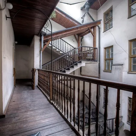 Apartament Sienna 7 Kraków