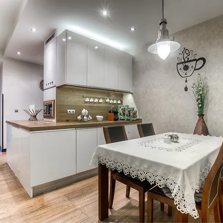 Apartament Sienna 7 Kraków
