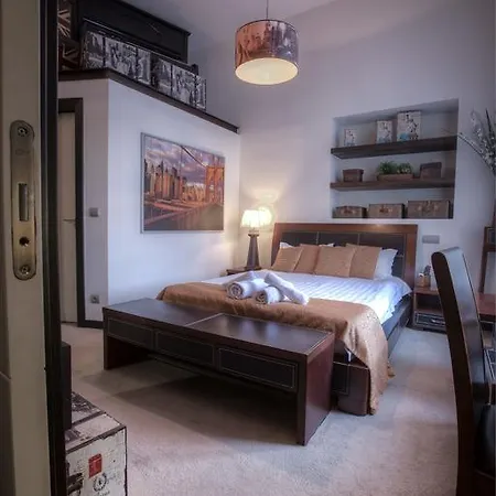 Sienna 7 Apartament