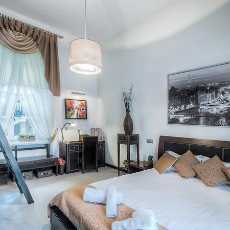 Apartament Sienna 7 Kraków